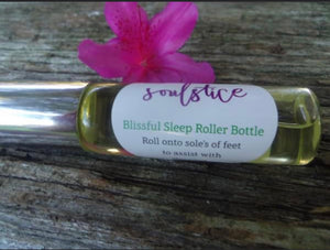 Soulstice Essential oil Roller bottles