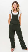 Jacinta Cotton overalls